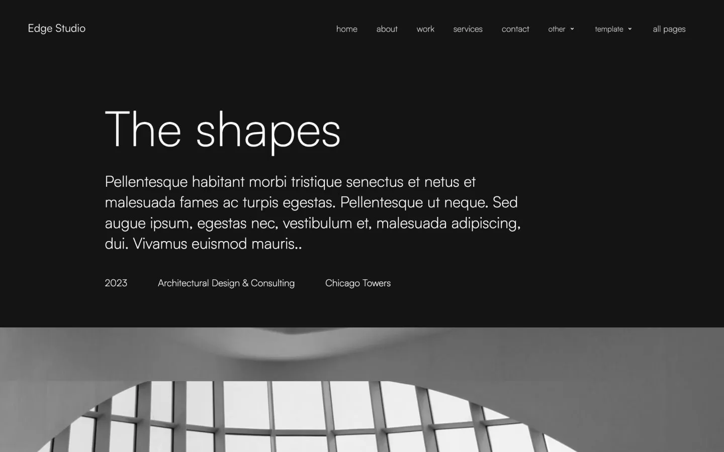 Edge Architecture gallery image 2