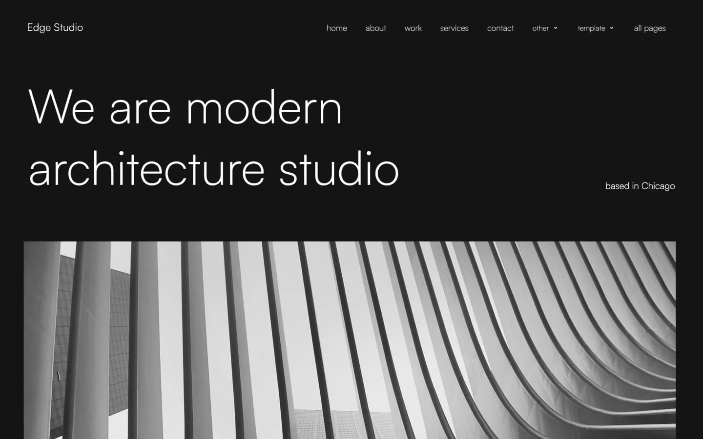 Edge Architecture gallery image 1