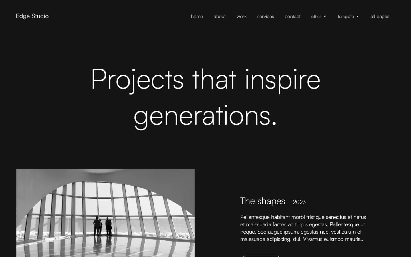 Edge Architecture gallery image 3