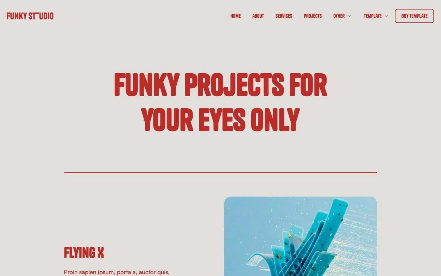 Funky Studio gallery image 4