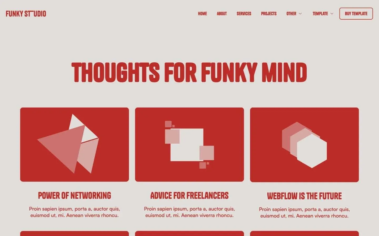 Funky Studio gallery image 5