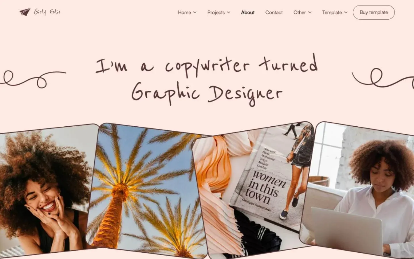 Girly Folio gallery image 4