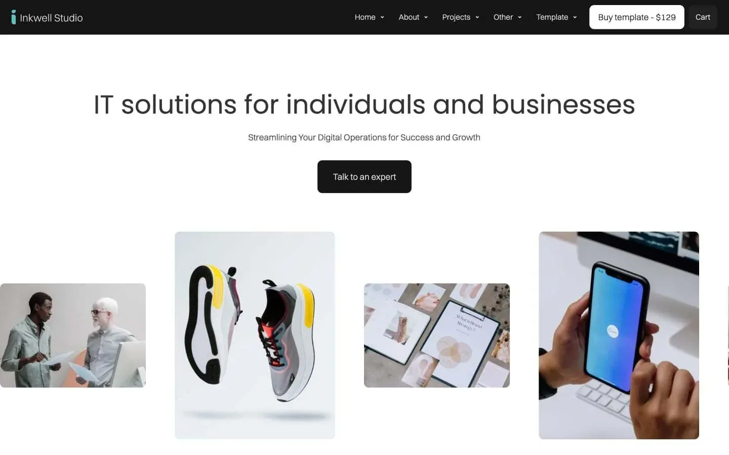 Inkwell Studio gallery image 2