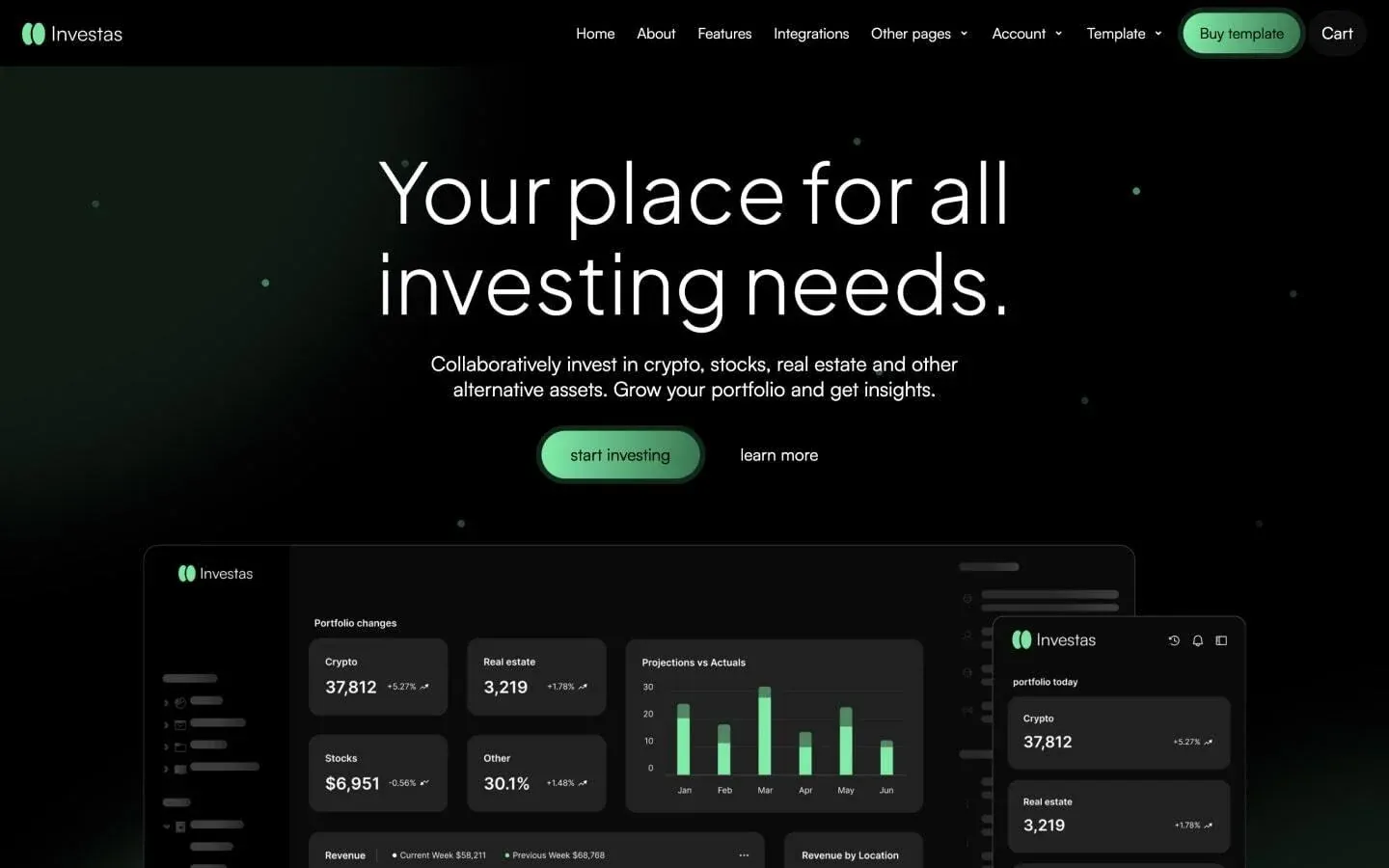 Investas gallery image 1