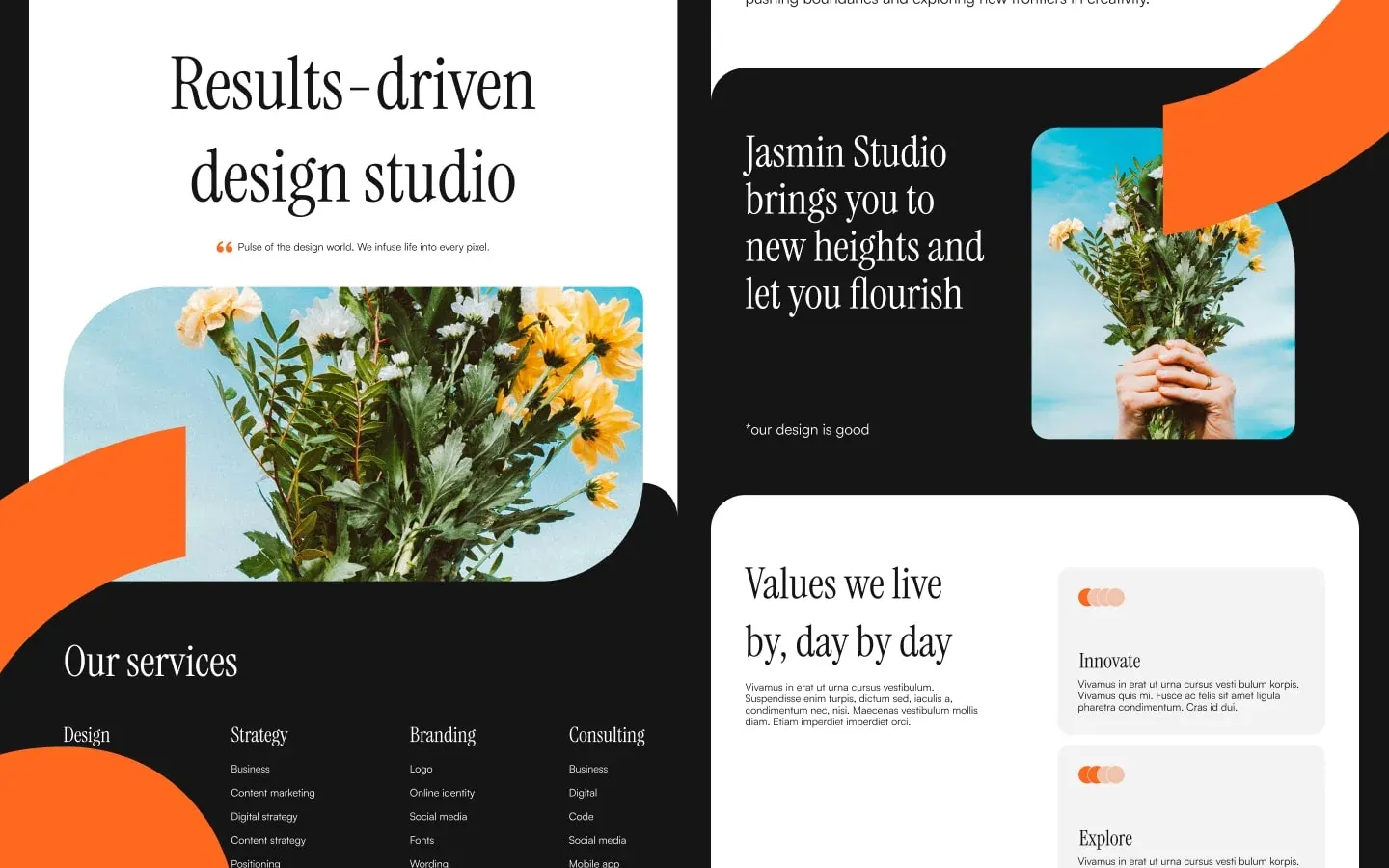 Jasmin Studio gallery image 3