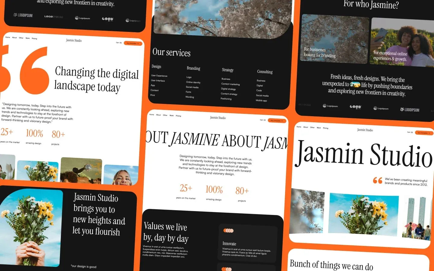 Jasmin Studio gallery image 5