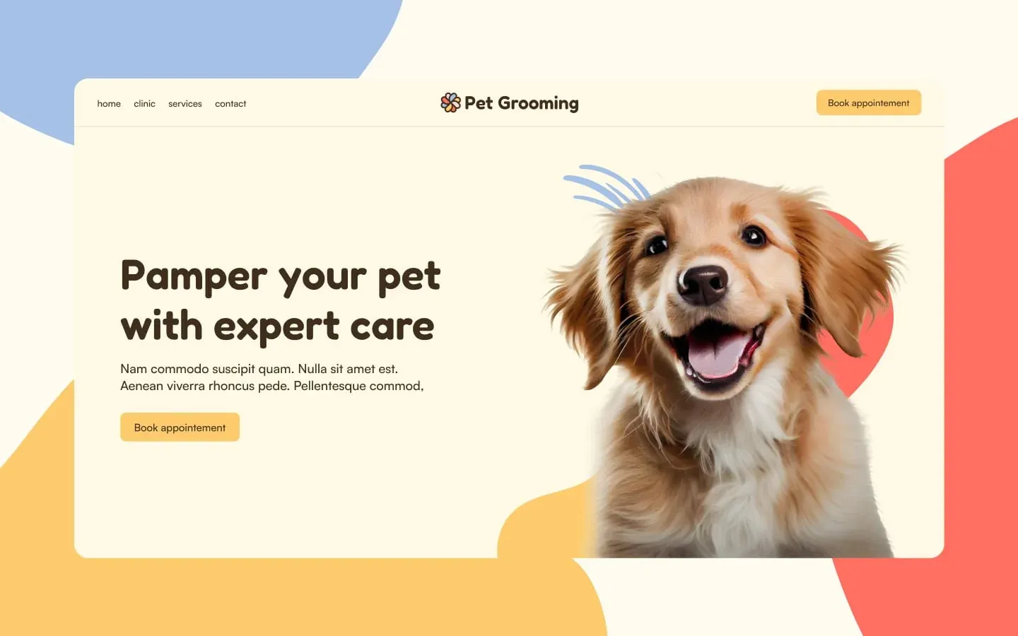 Pet Grooming gallery image 1