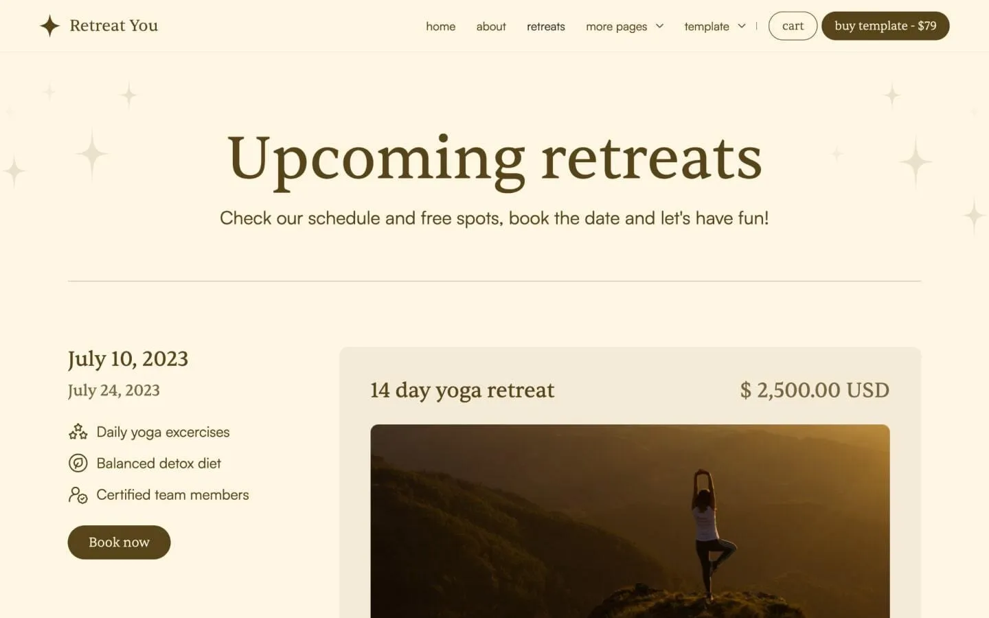 Retreat You gallery image 3