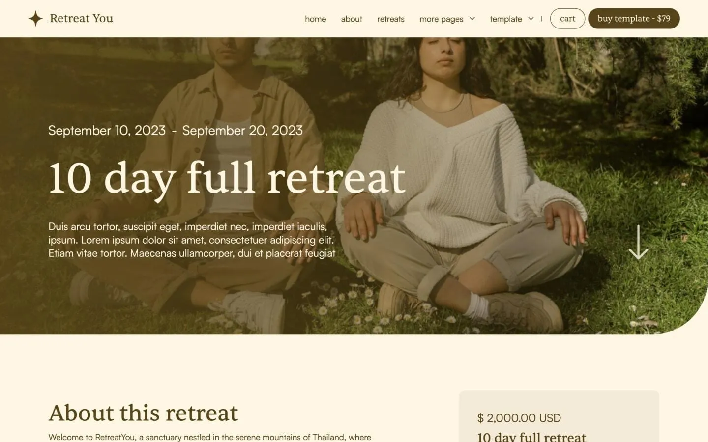 Retreat You gallery image 4