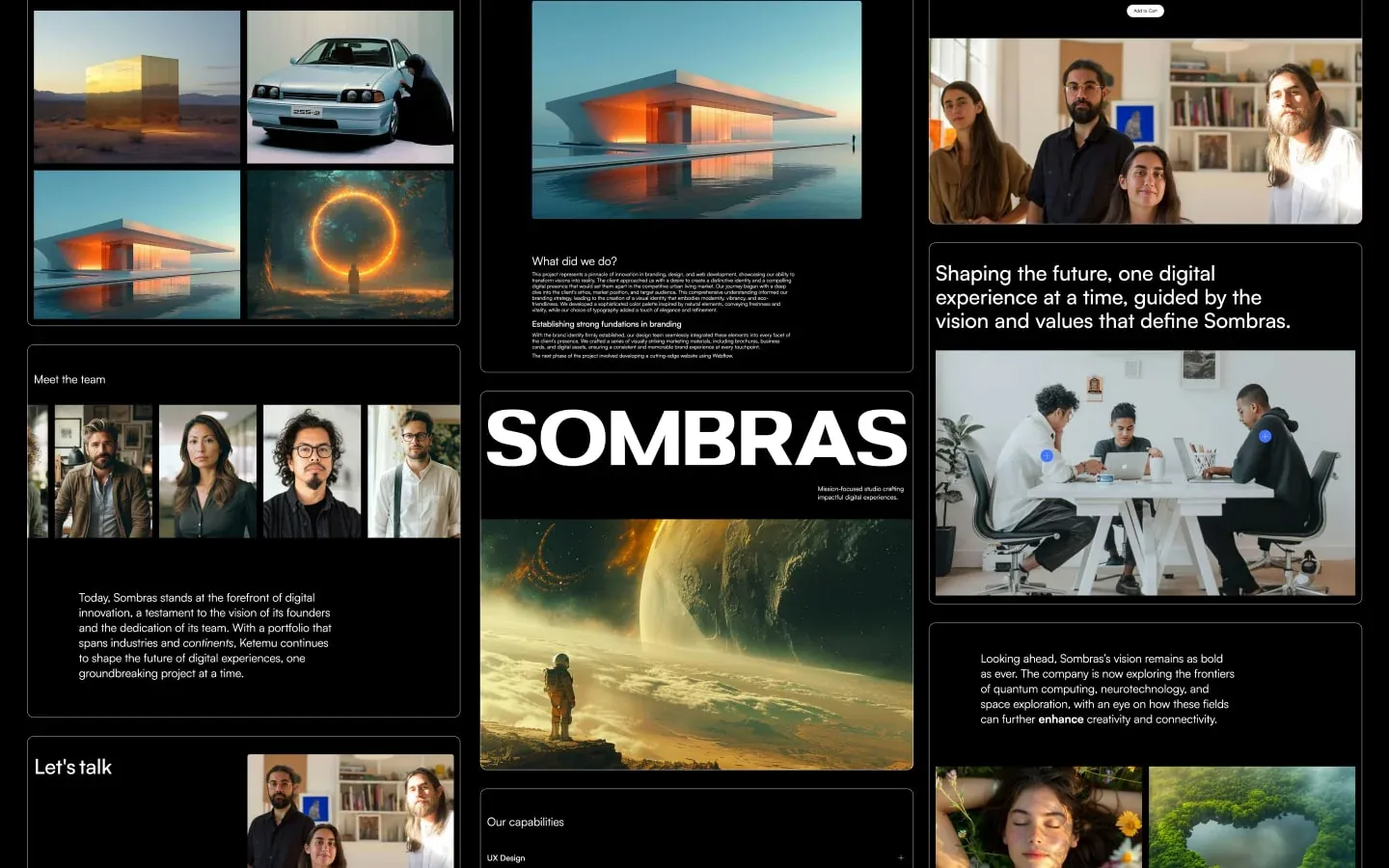 Sombras gallery image 5
