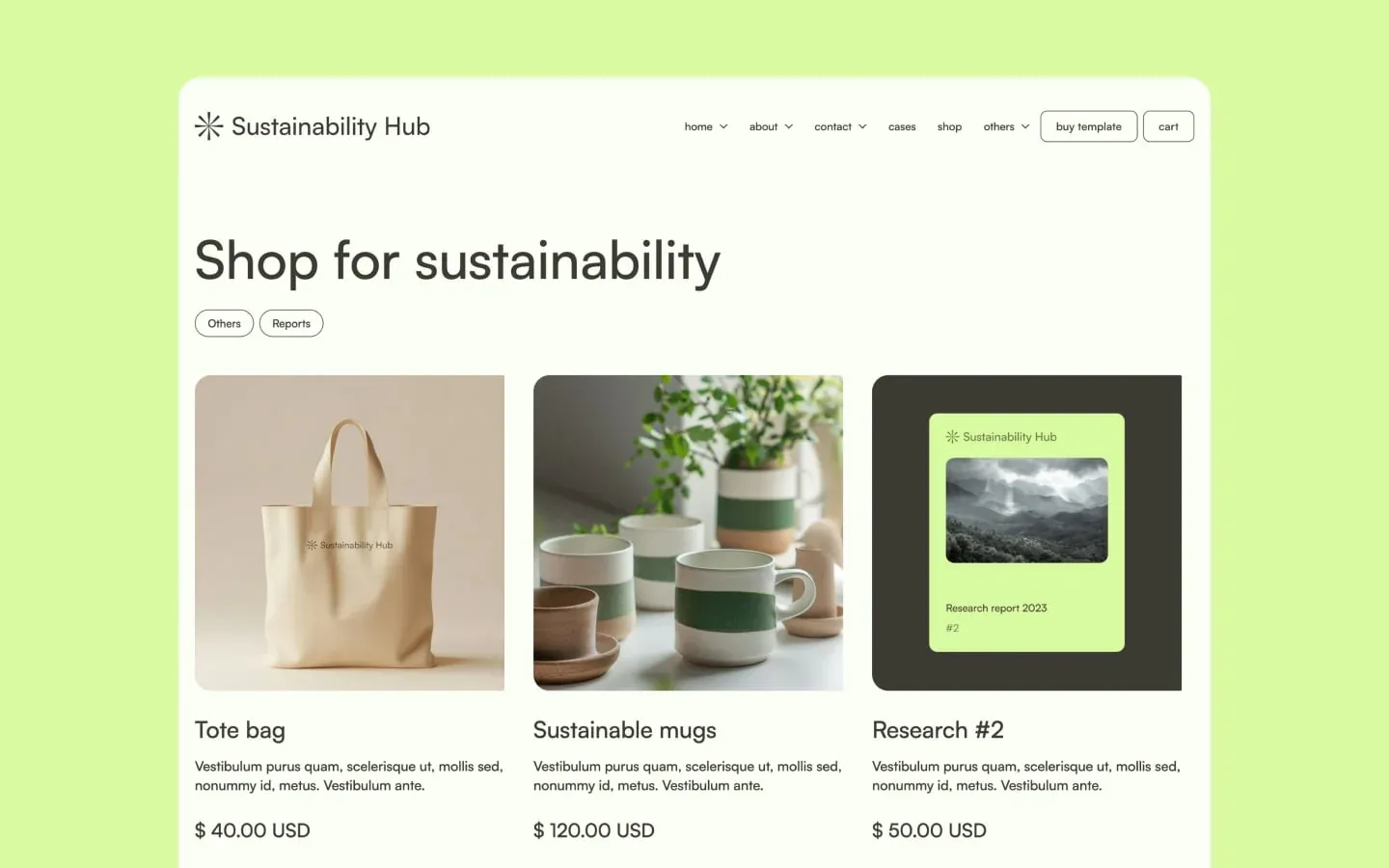 Sustainability Hub gallery image 4