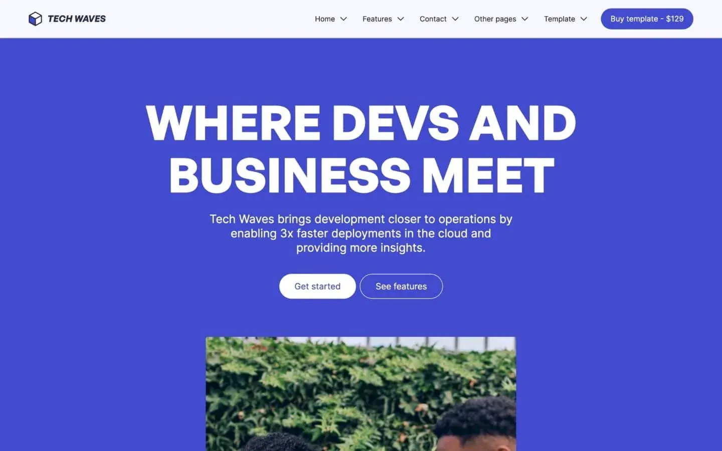 Tech Waves gallery image 2