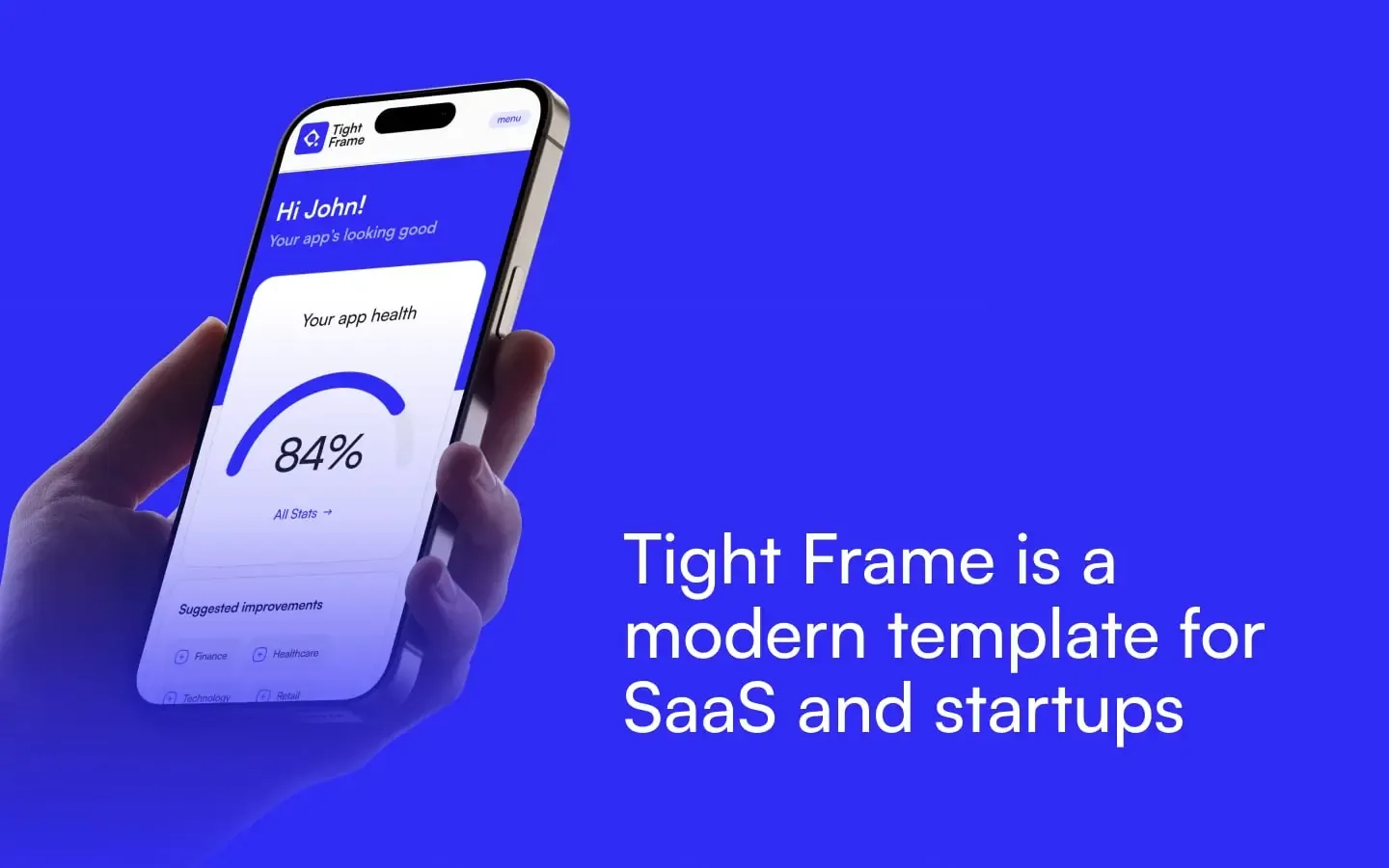 Tight Frame gallery image 2