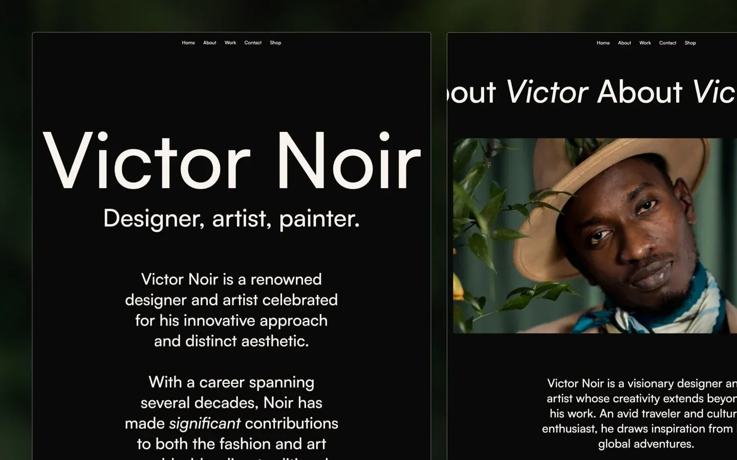 Victor Noir gallery image 1
