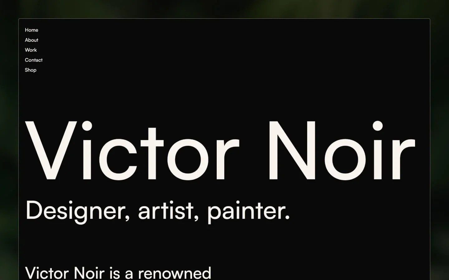 Victor Noir gallery image 3