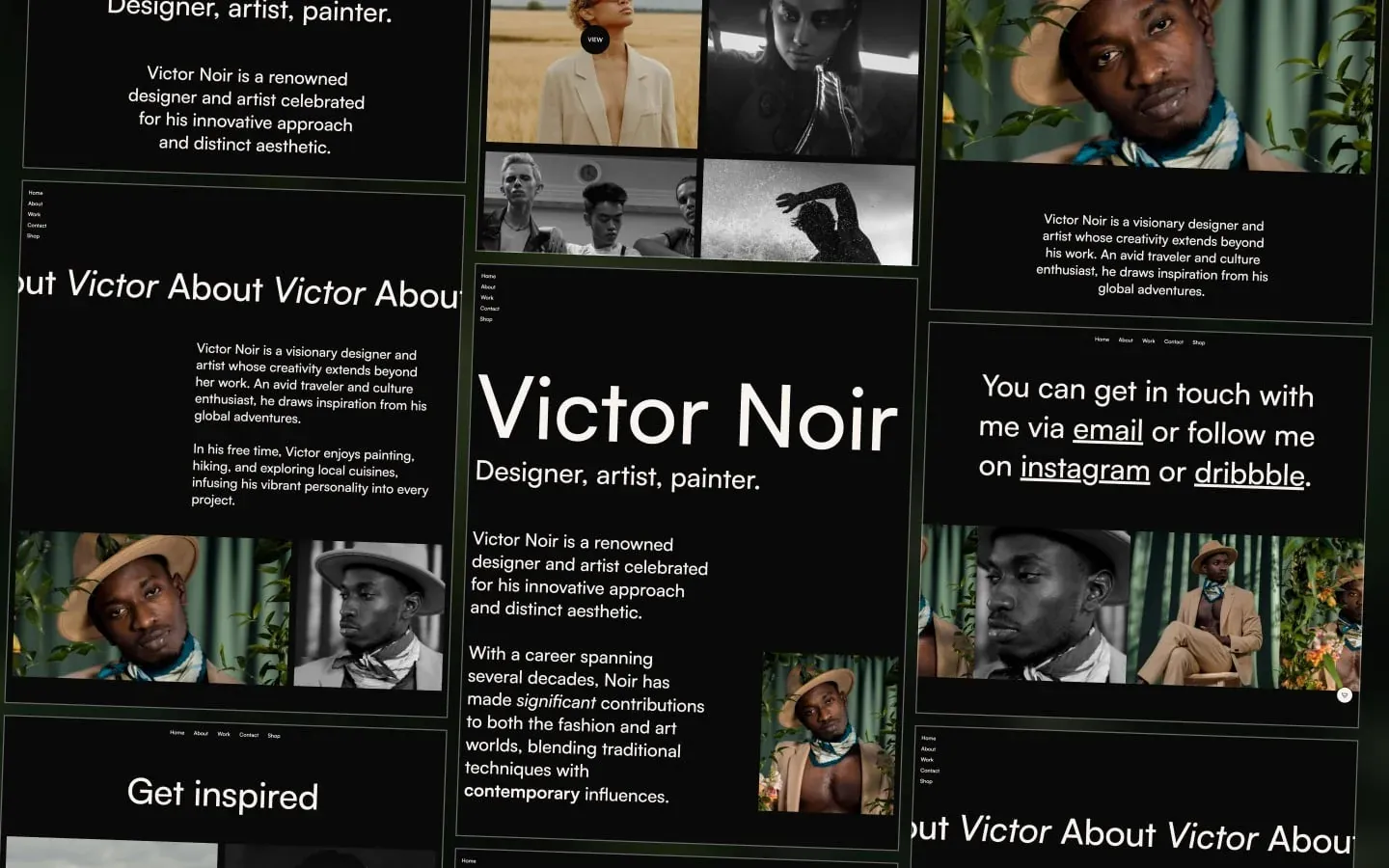 Victor Noir gallery image 5