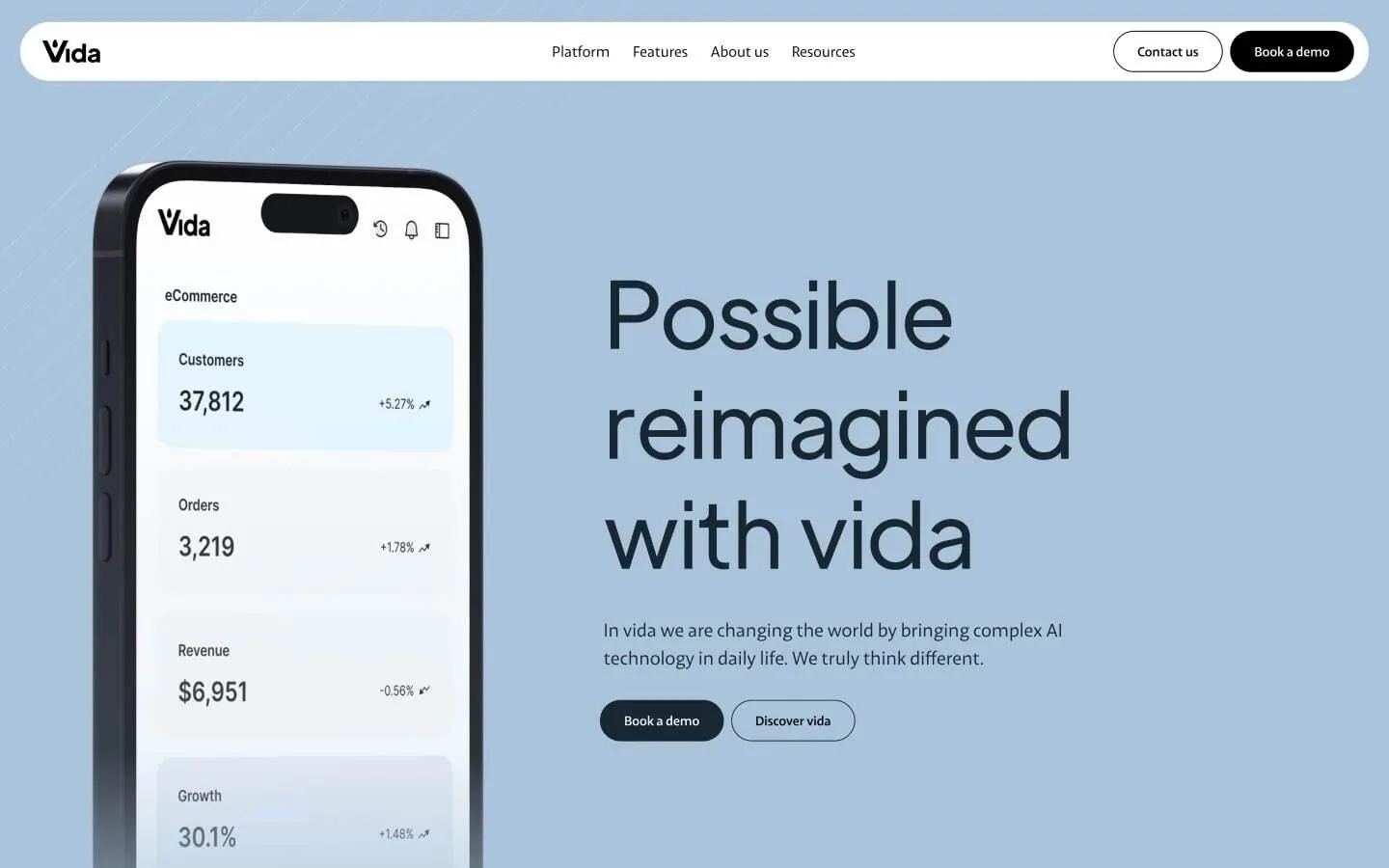Vida gallery image 2