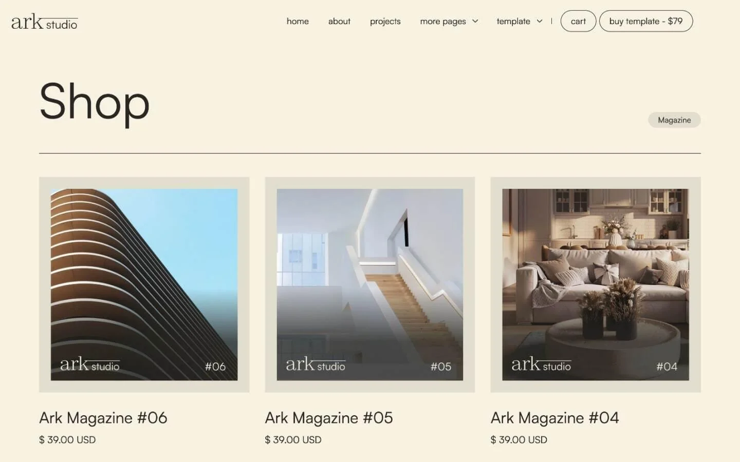 Ark Studio gallery image 5