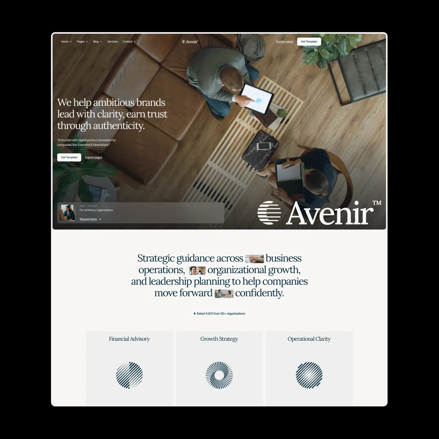 Avenir™