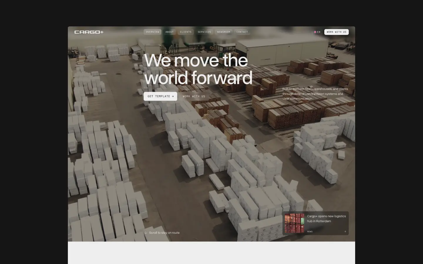 Cargo+ gallery image 1