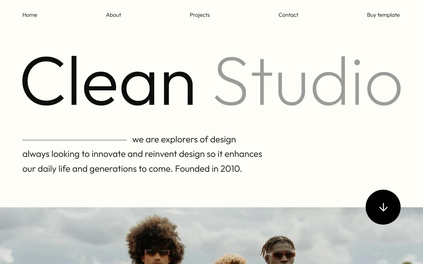 Clean Studio gallery image 1
