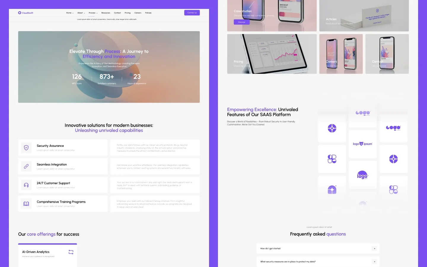 Cloud Swift gallery image 4