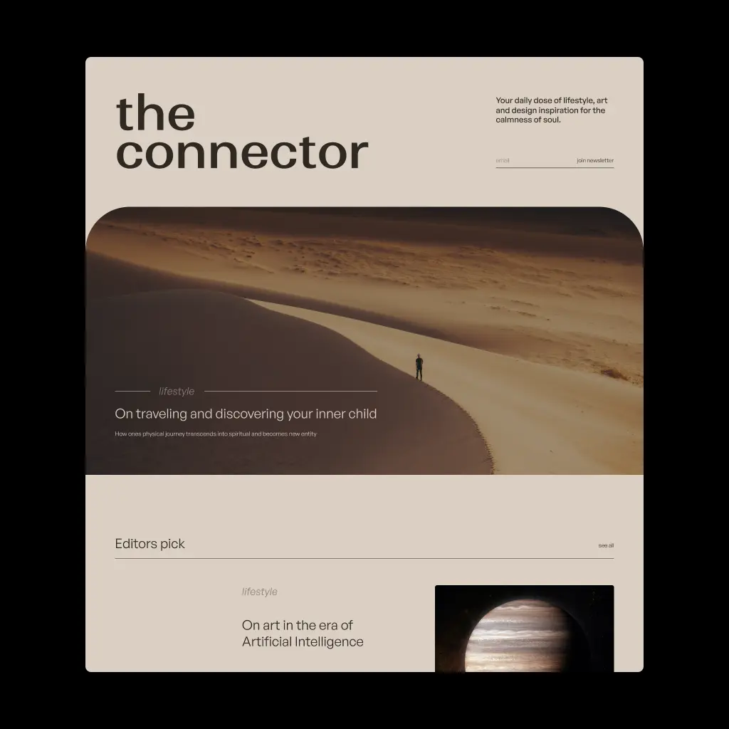 The Connector
