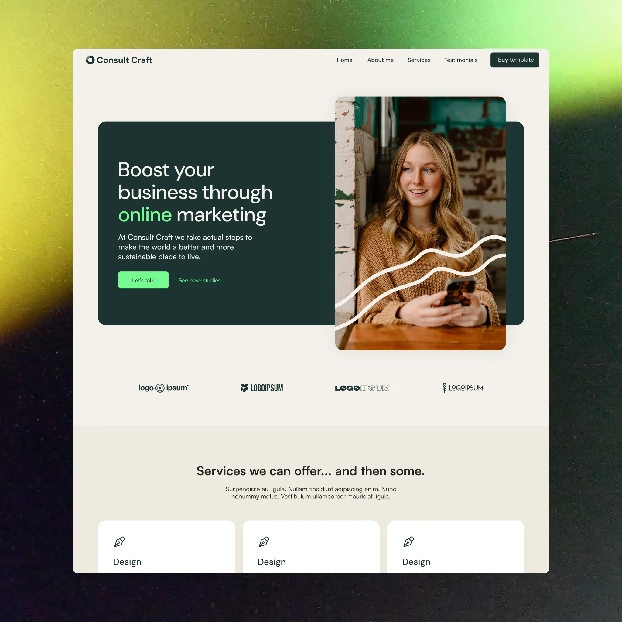 Consult Craft