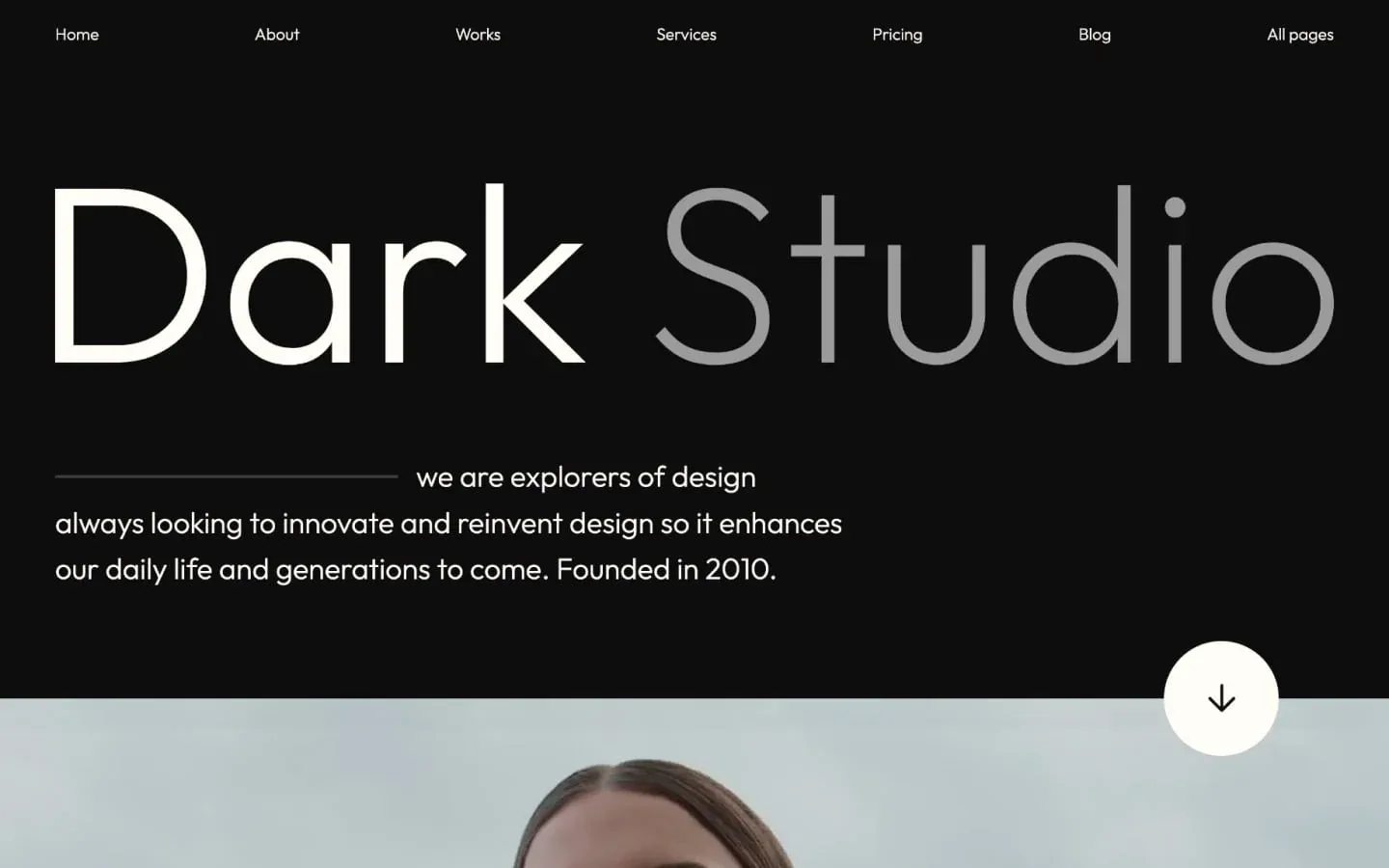 Dark Studio gallery image 1