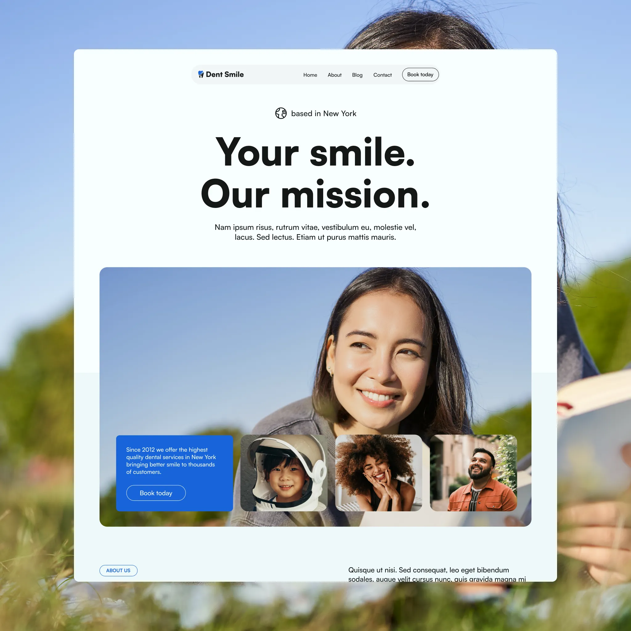 Dent Smile