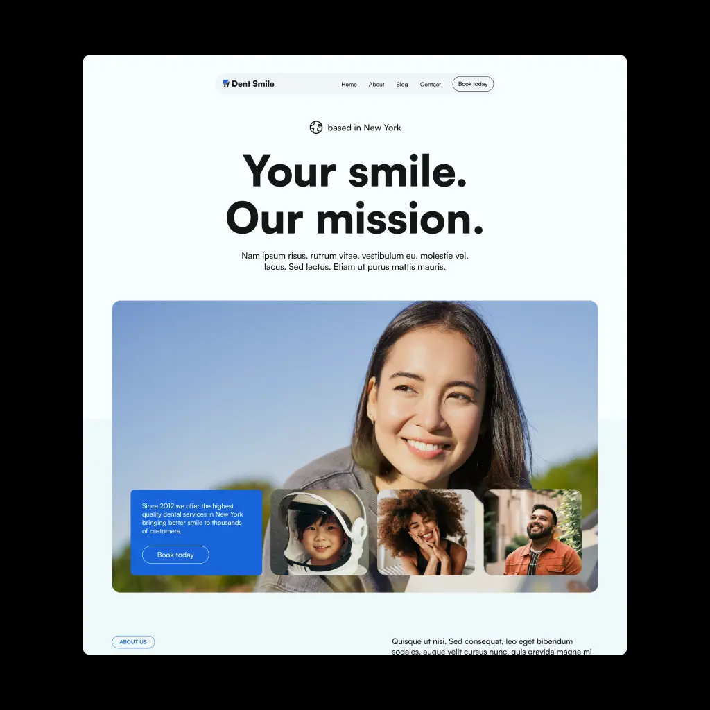 Dent Smile