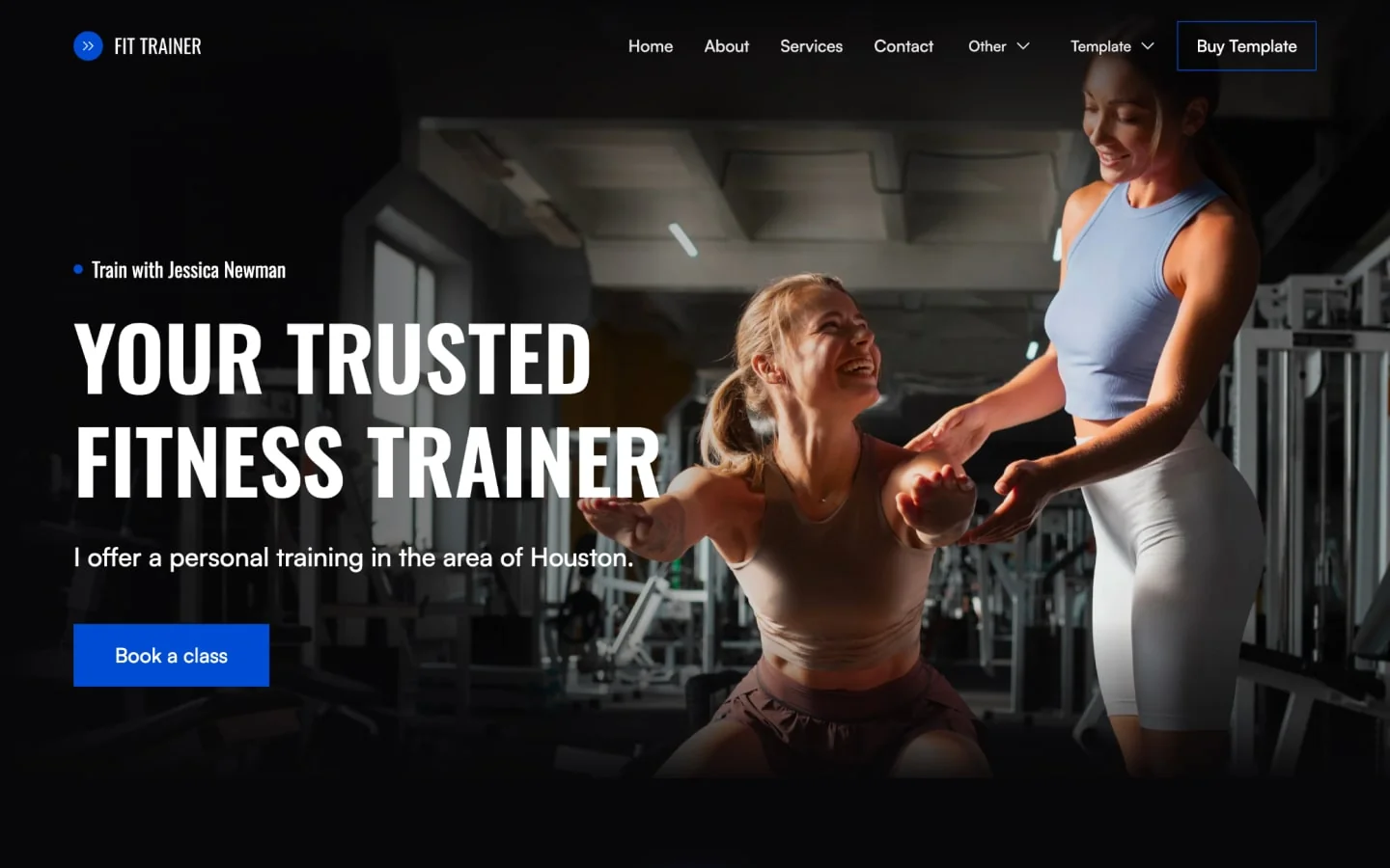 Fit Trainer gallery image 1