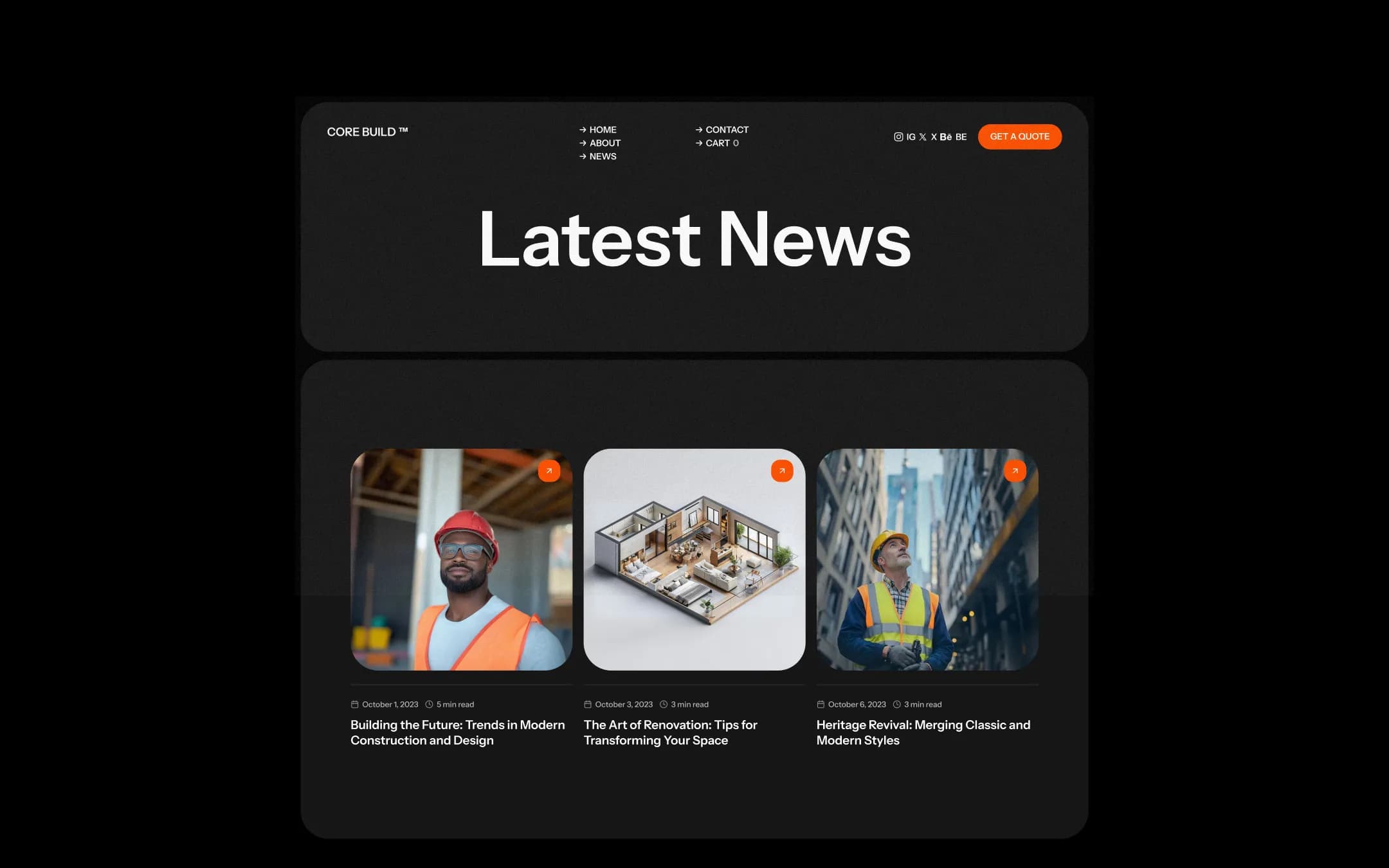 CoreBuild gallery image 4