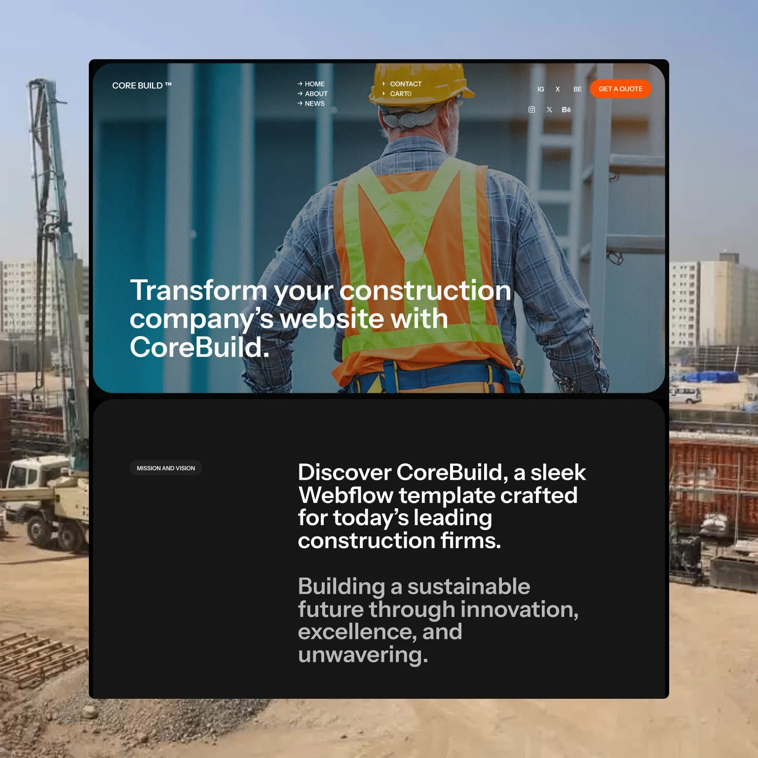 CoreBuild