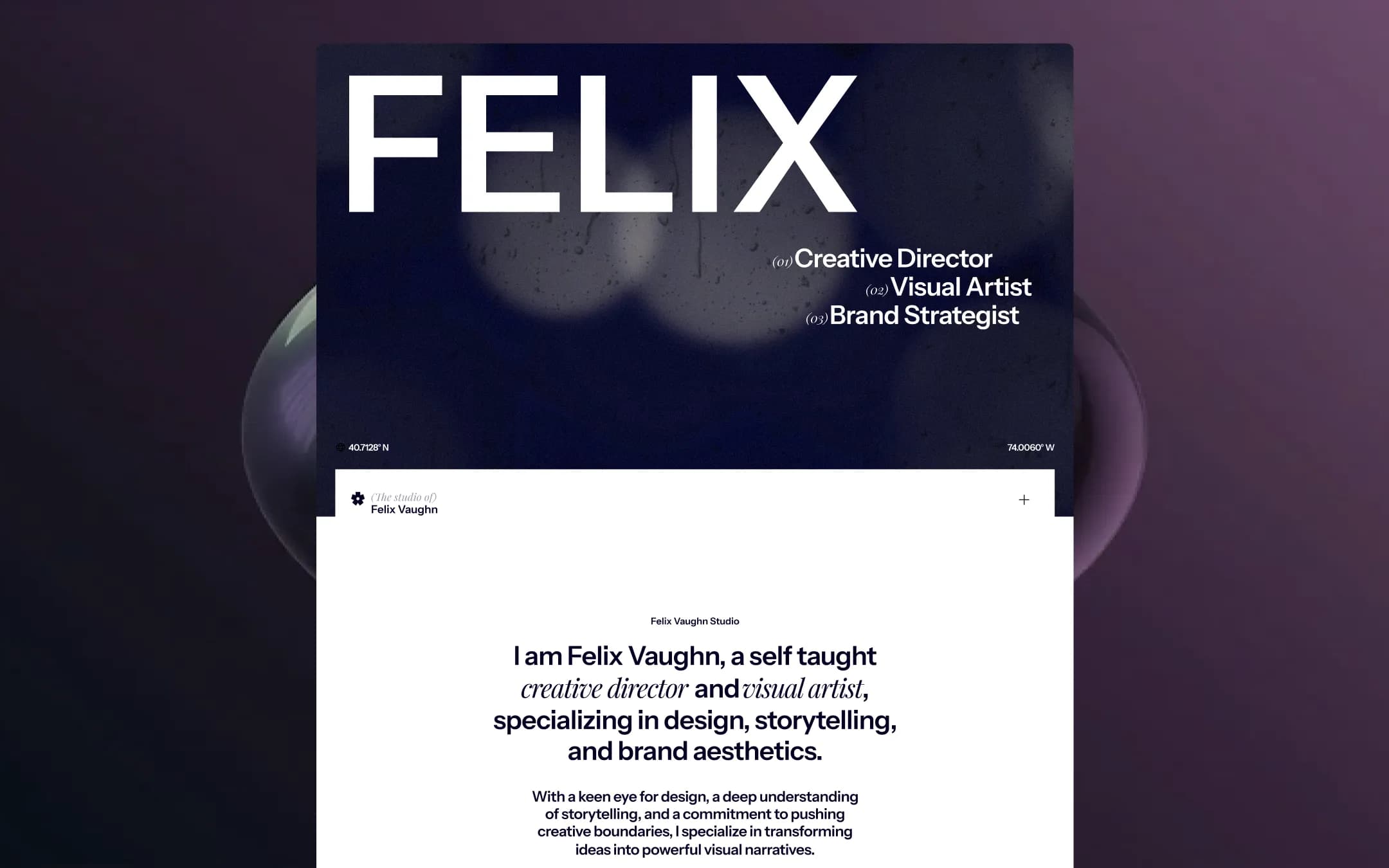 Felix gallery image 1