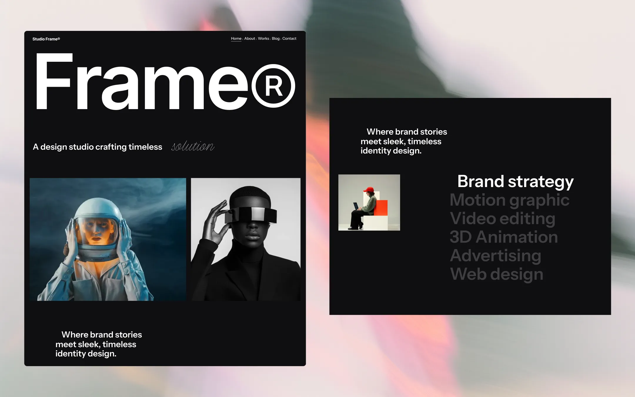 Frame Studio gallery image 1
