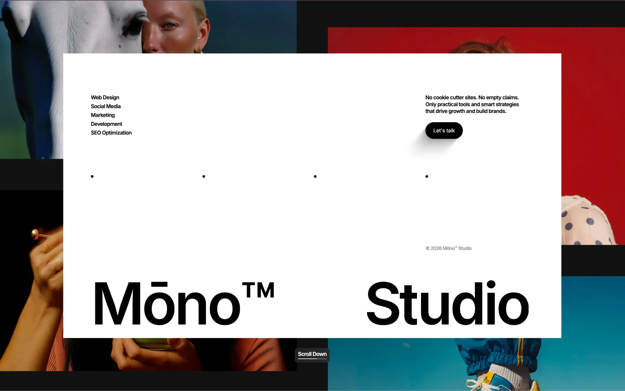 Mono gallery image 1