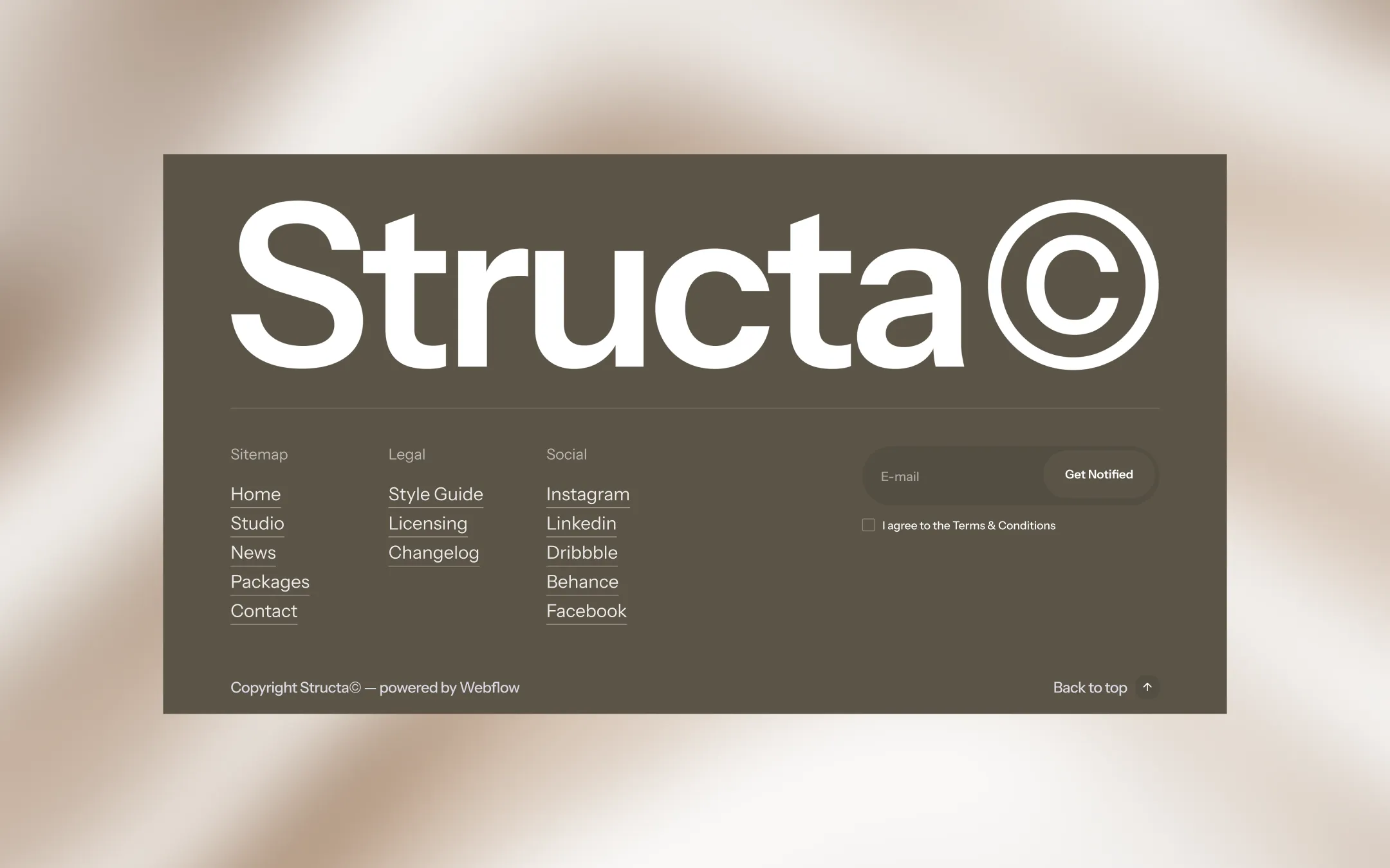 Structa gallery image 3