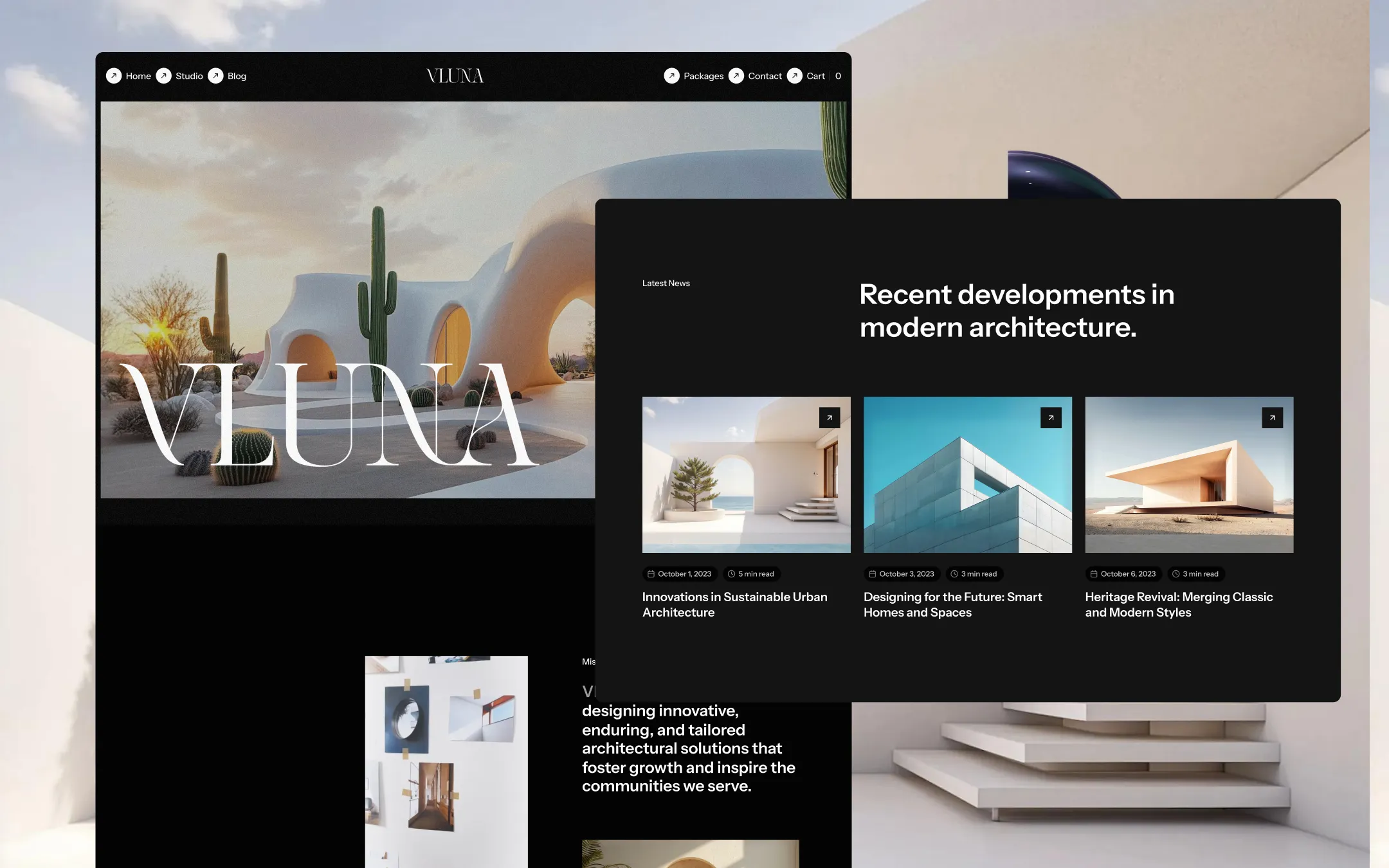 Vluna gallery image 1
