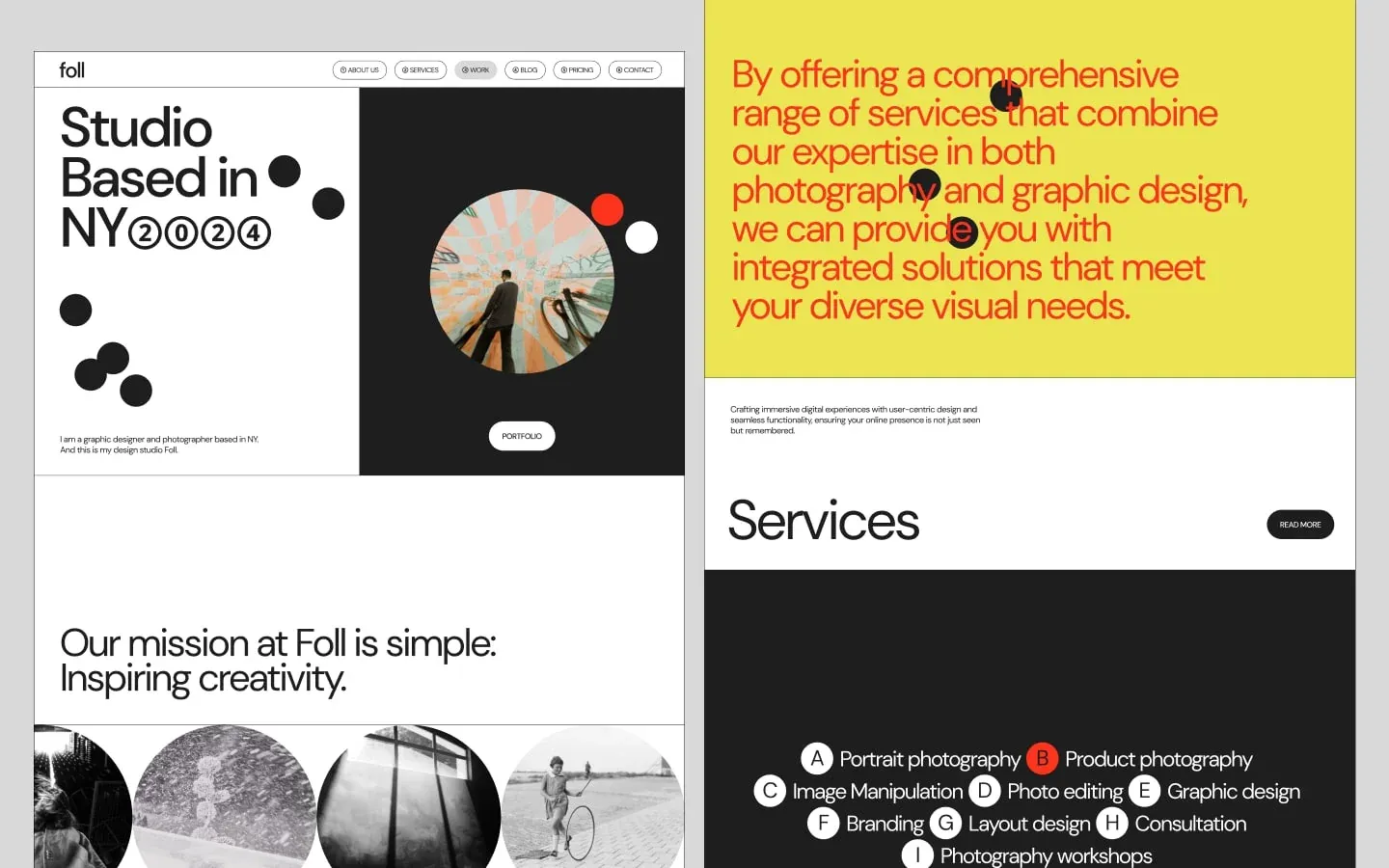 Foll Studio gallery image 1