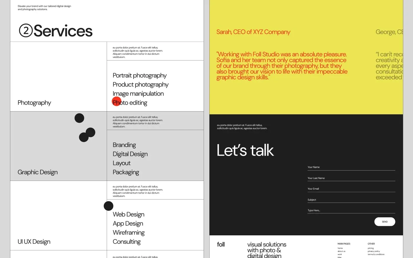 Foll Studio gallery image 4
