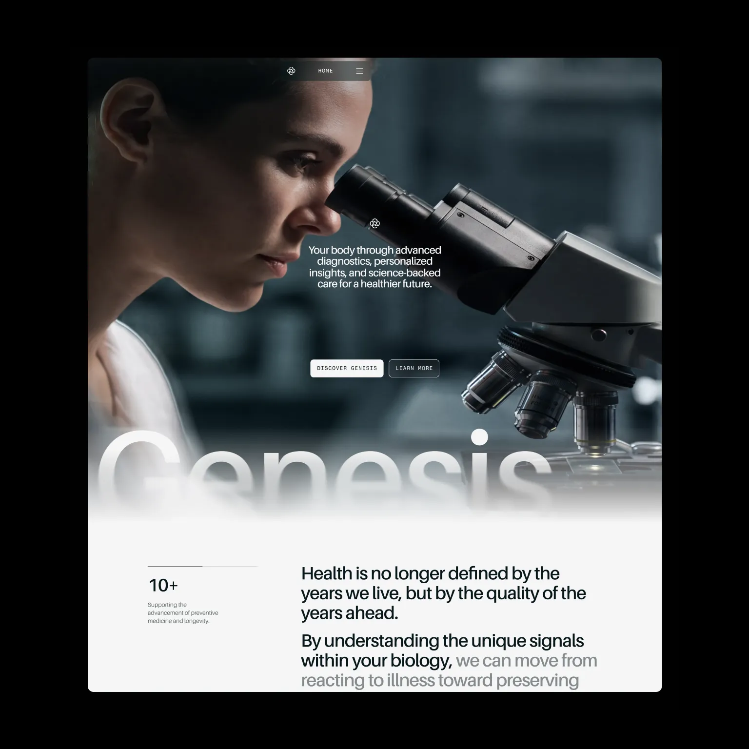 Genesis Lab