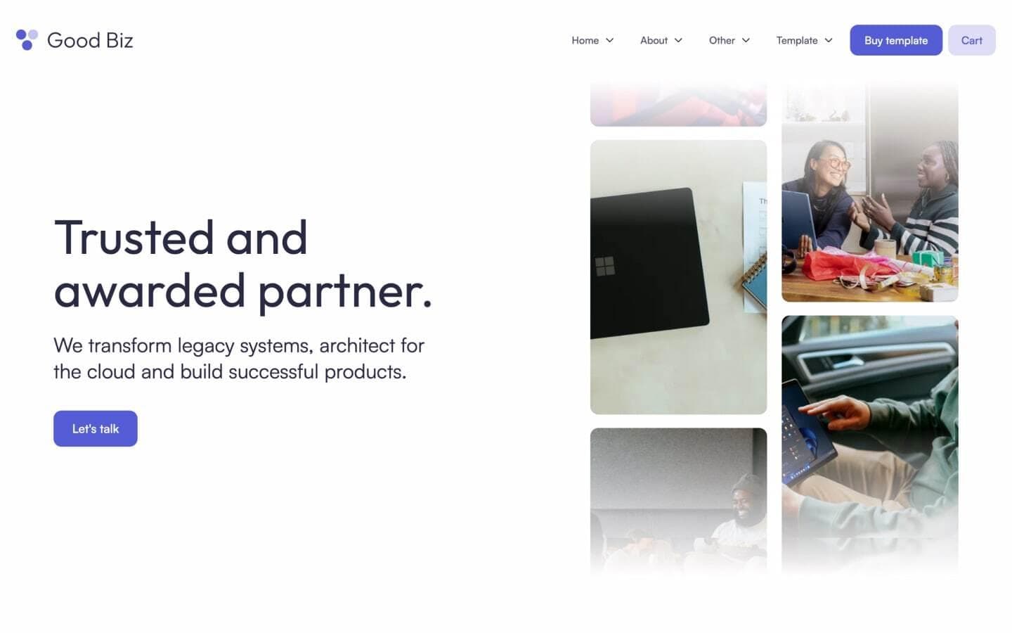 Good Biz gallery image 3