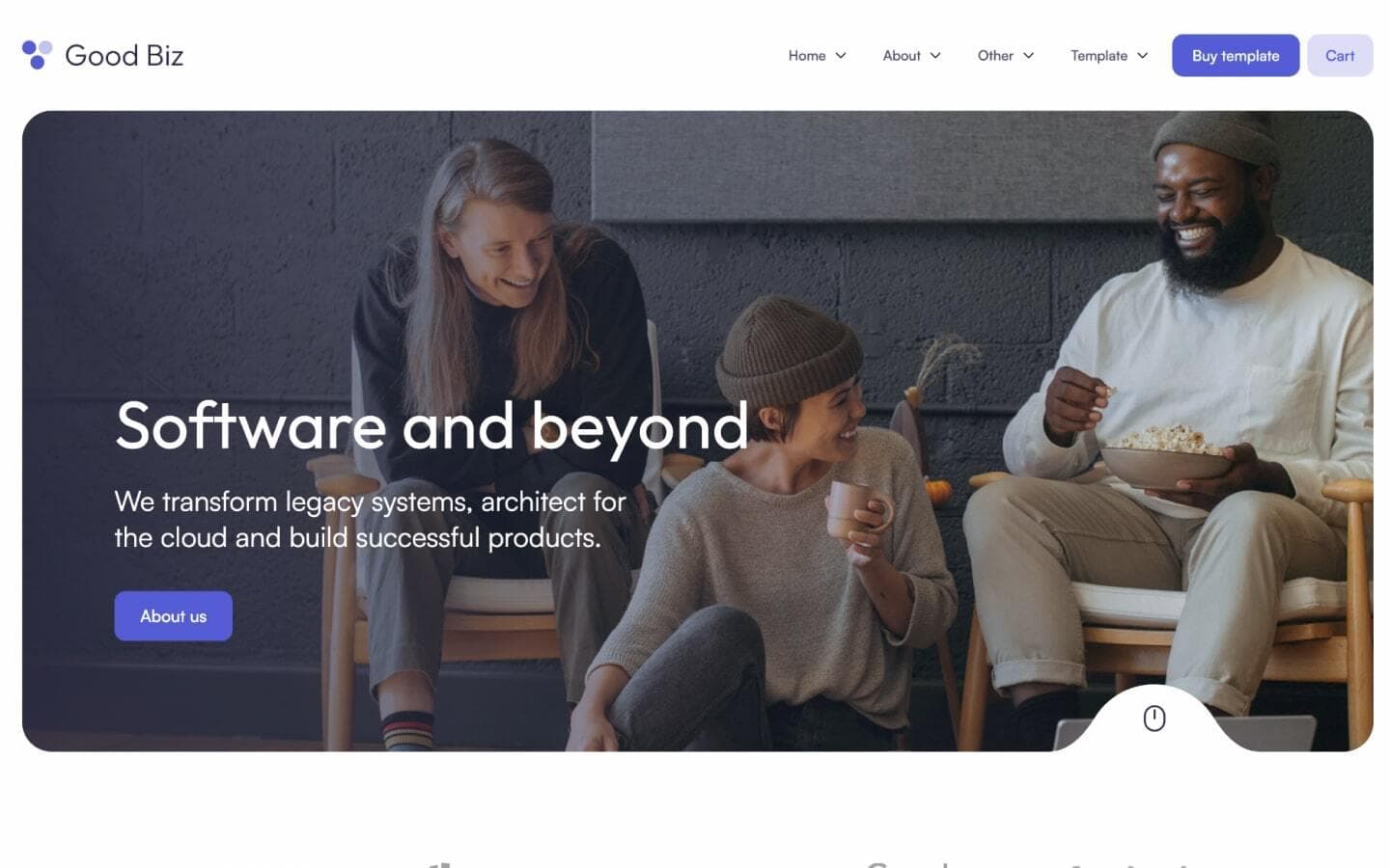 Good Biz gallery image 1