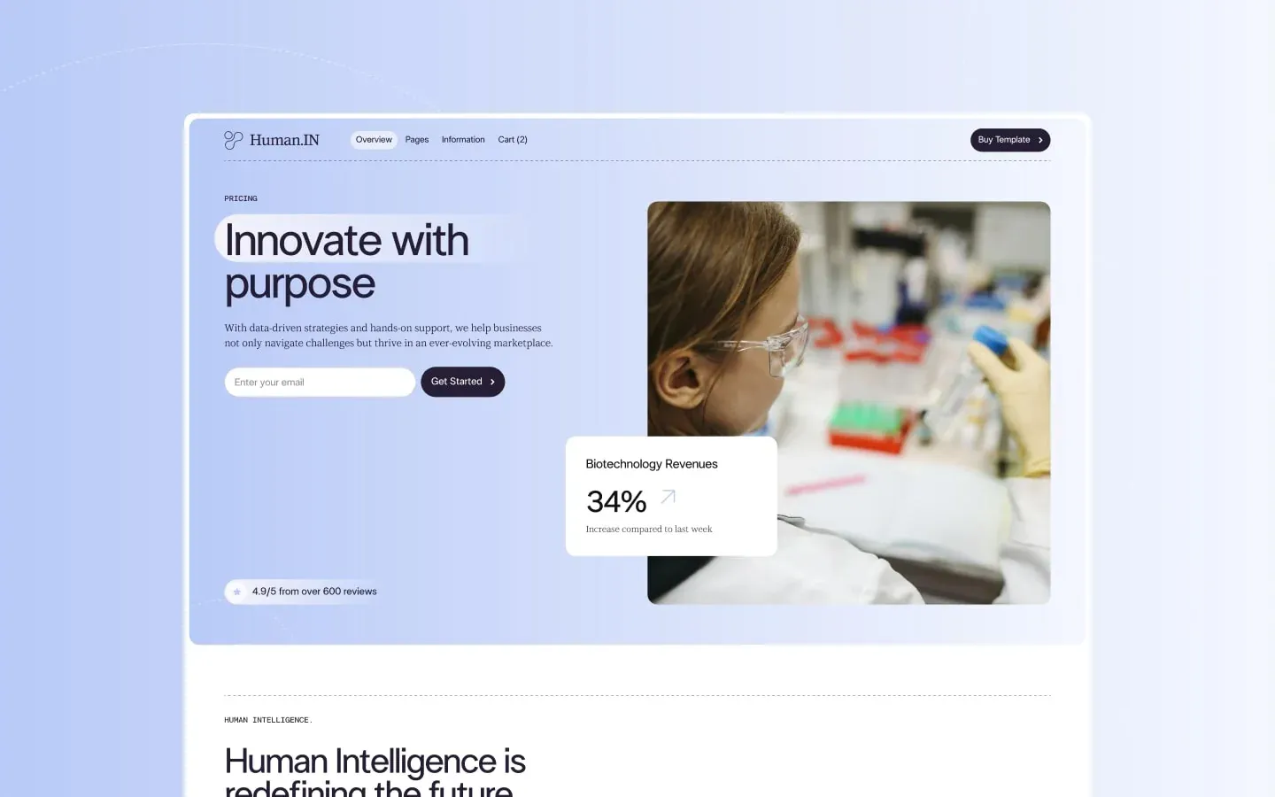 Human Intelligence gallery image 5