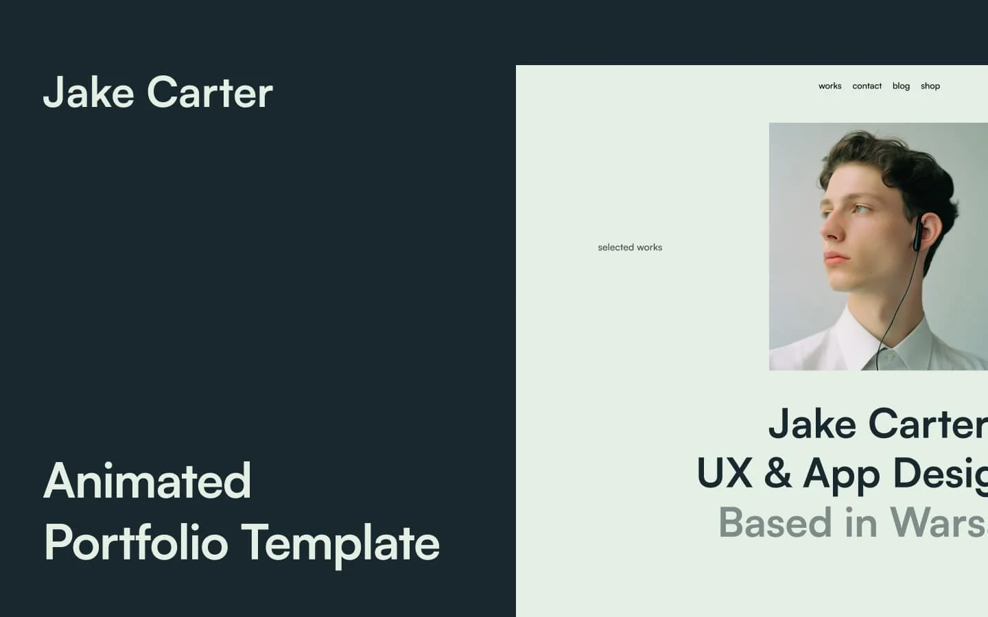 Jake Carter gallery image 1