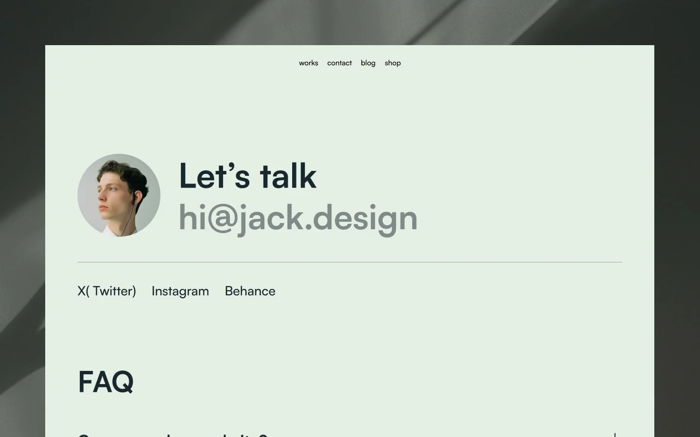 Jake Carter gallery image 4