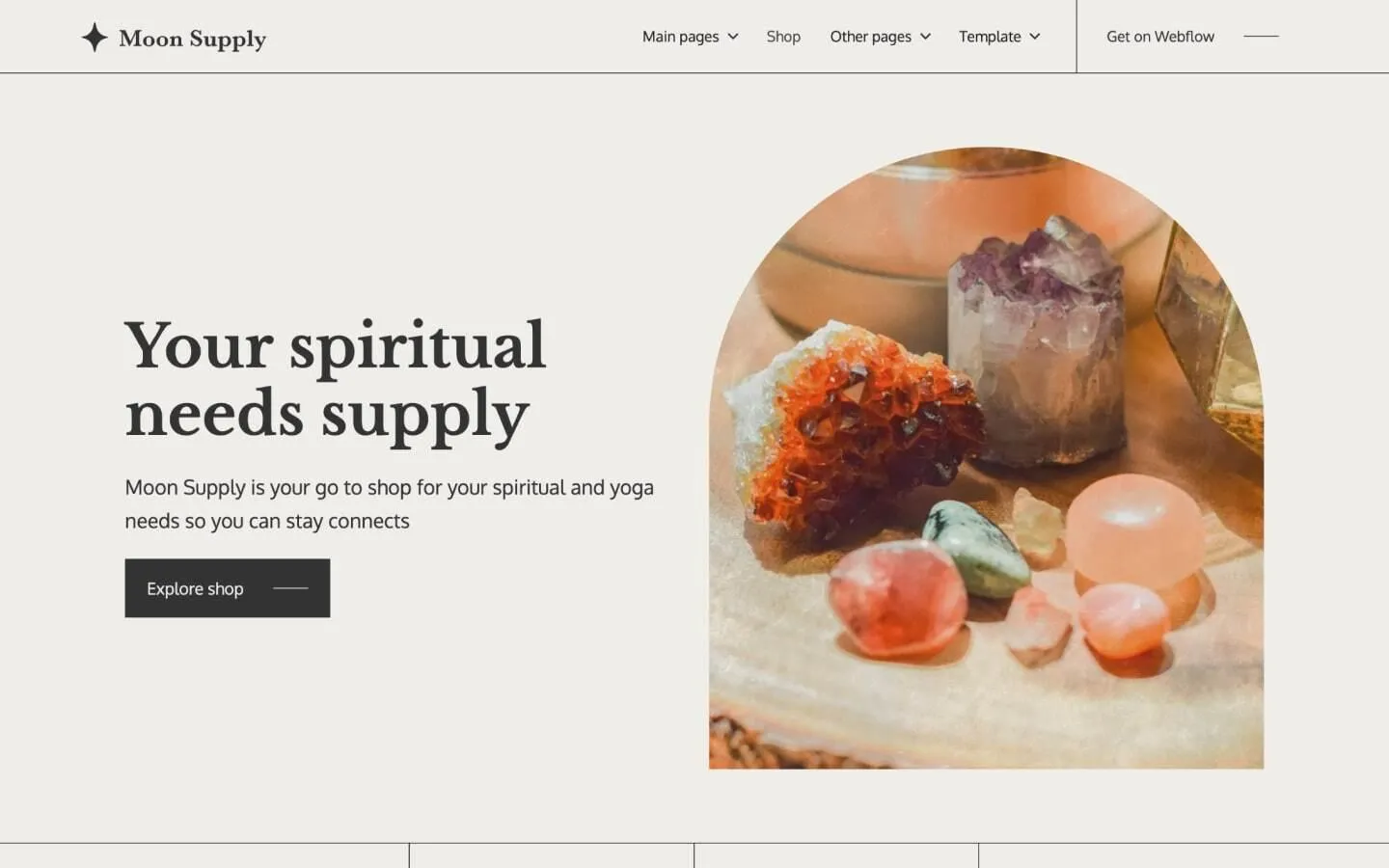 Moon Supply gallery image 1