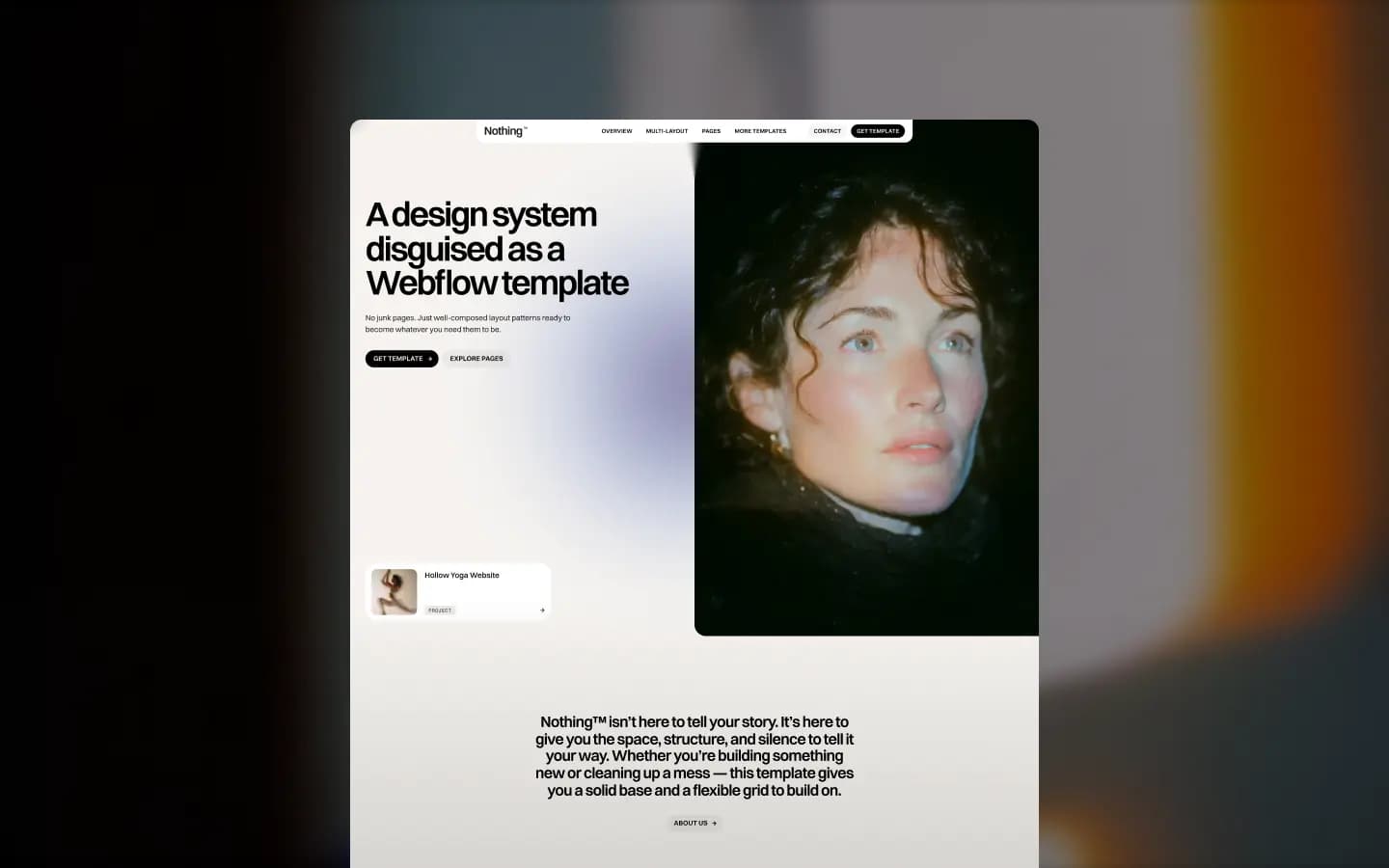 Nothing gallery image 1