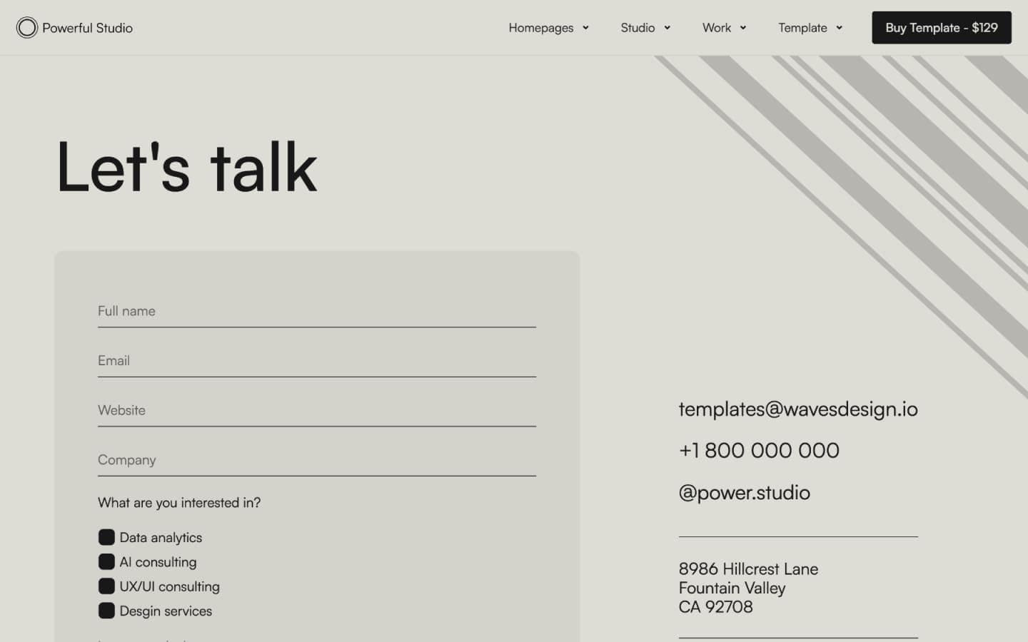 Powerful Studio gallery image 4